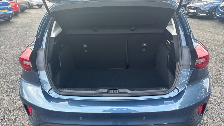 Ford Focus 1.0 EcoBoost Hybrid mHEV 155 Titanium 5dr Auto Petrol Hatchback